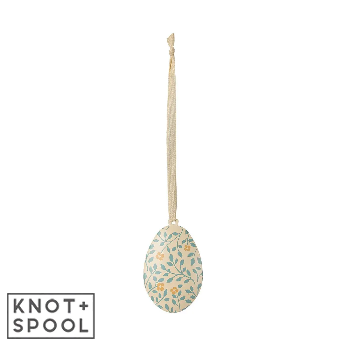 2025 Maileg Mint Branches Easter Egg Ornament
