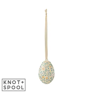 2025 Maileg Mint Branches Easter Egg Ornament