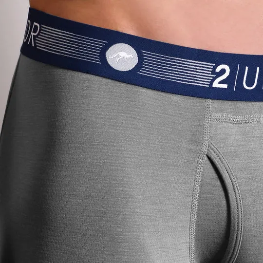 2UNDR - Flow Shift 6" Boxer Brief