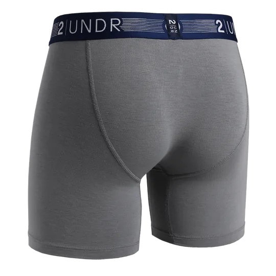 2UNDR - Flow Shift 6" Boxer Brief