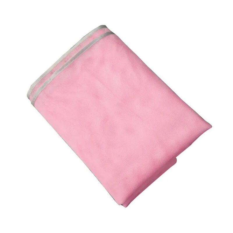 2x2m Beach Mat Magic Sand Beach Towel