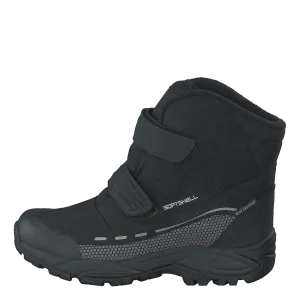 430-1903 Waterproof Warm Lined Black