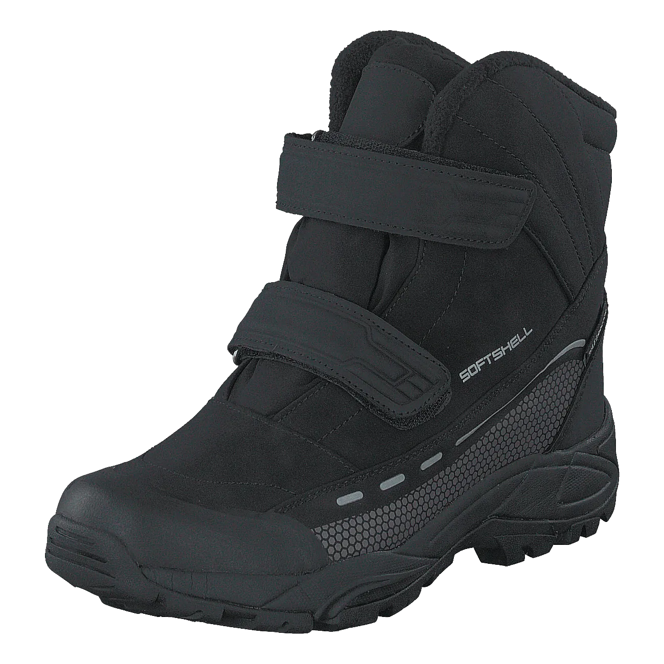430-1903 Waterproof Warm Lined Black