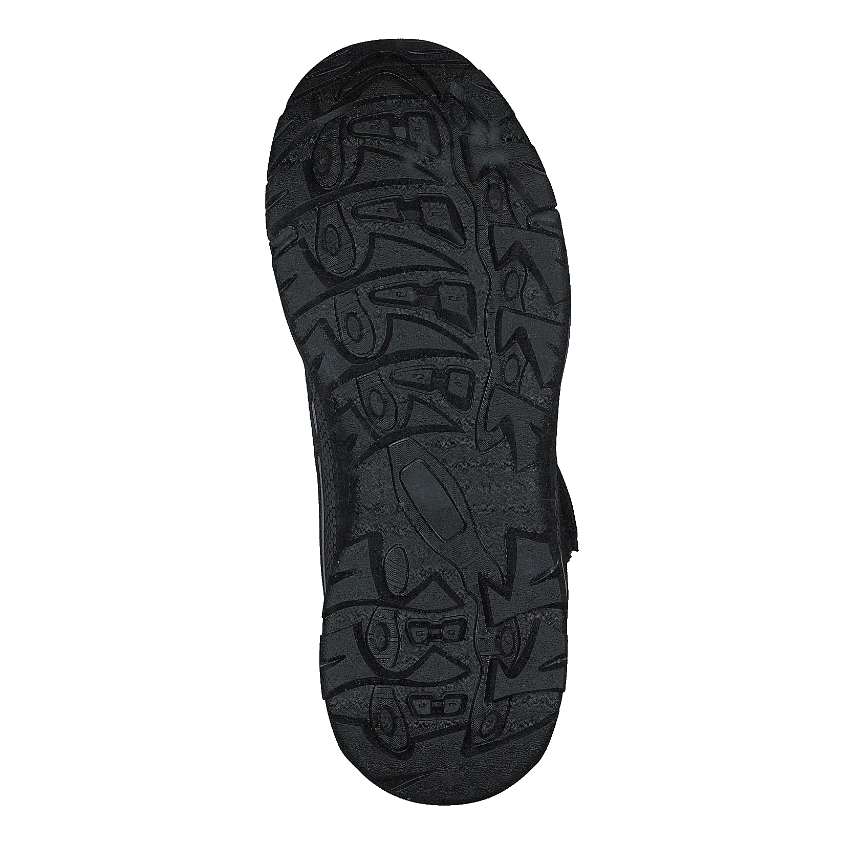 430-1903 Waterproof Warm Lined Black