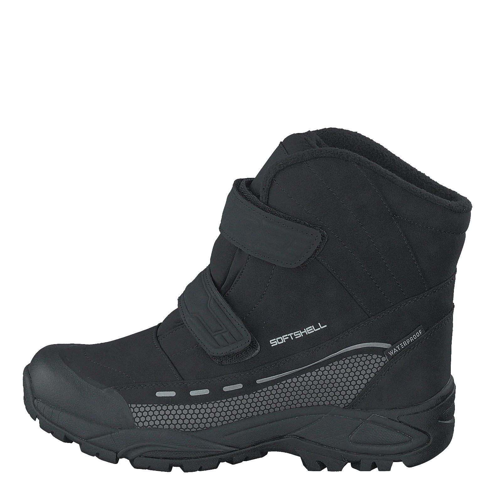 430-1903 Waterproof Warm Lined Black
