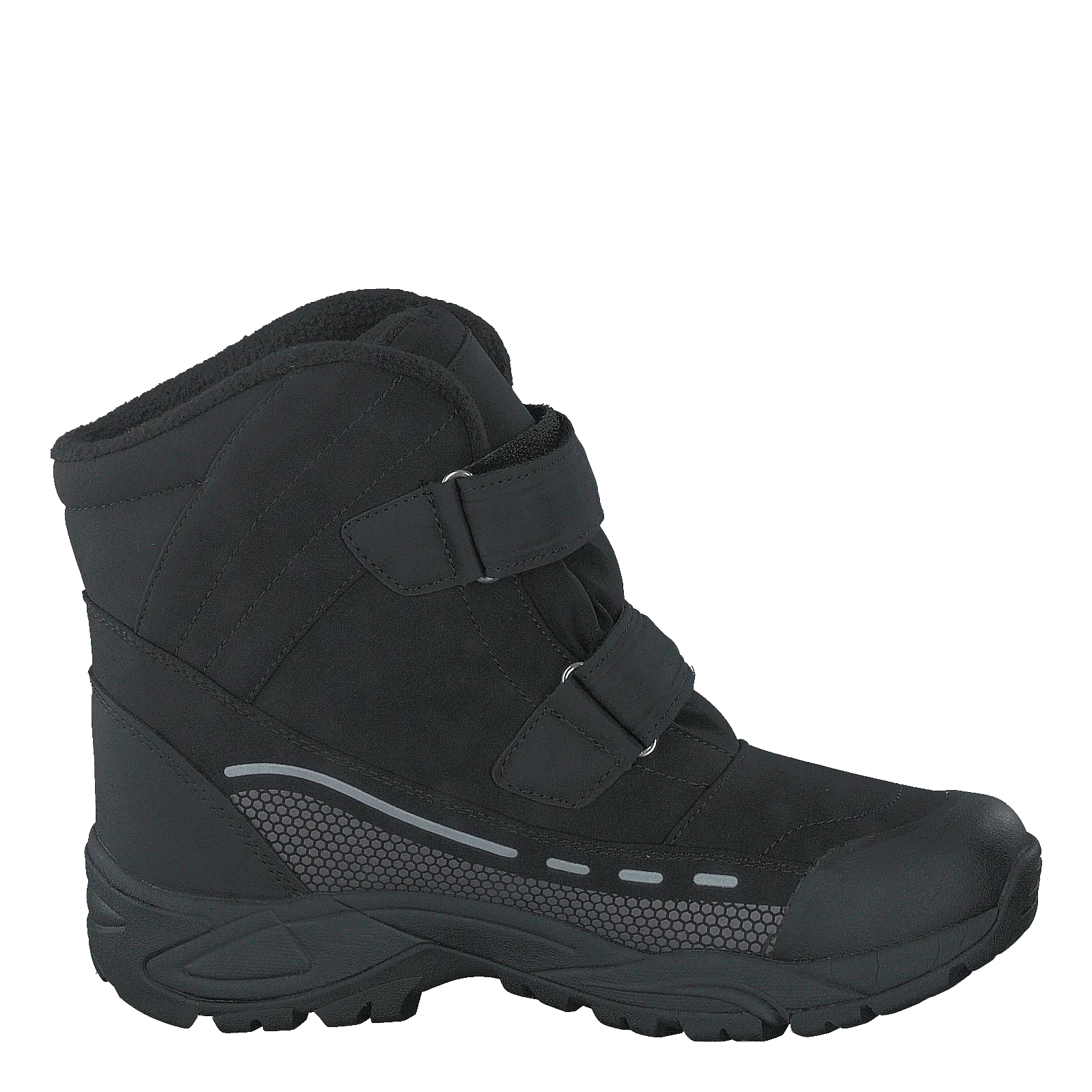 430-1903 Waterproof Warm Lined Black