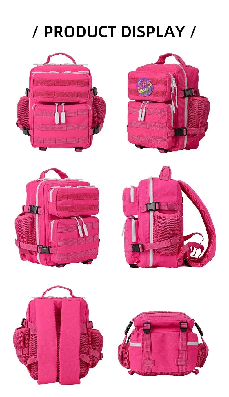 9L Mini Outdoor Sport Hunting Backpack for Camping and Hiking