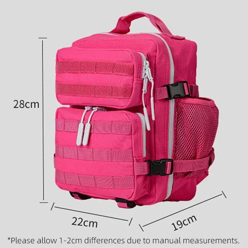 9L Mini Outdoor Sport Hunting Backpack for Camping and Hiking