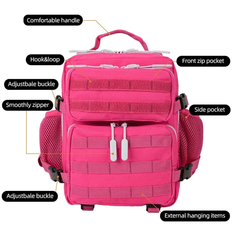9L Mini Outdoor Sport Hunting Backpack for Camping and Hiking