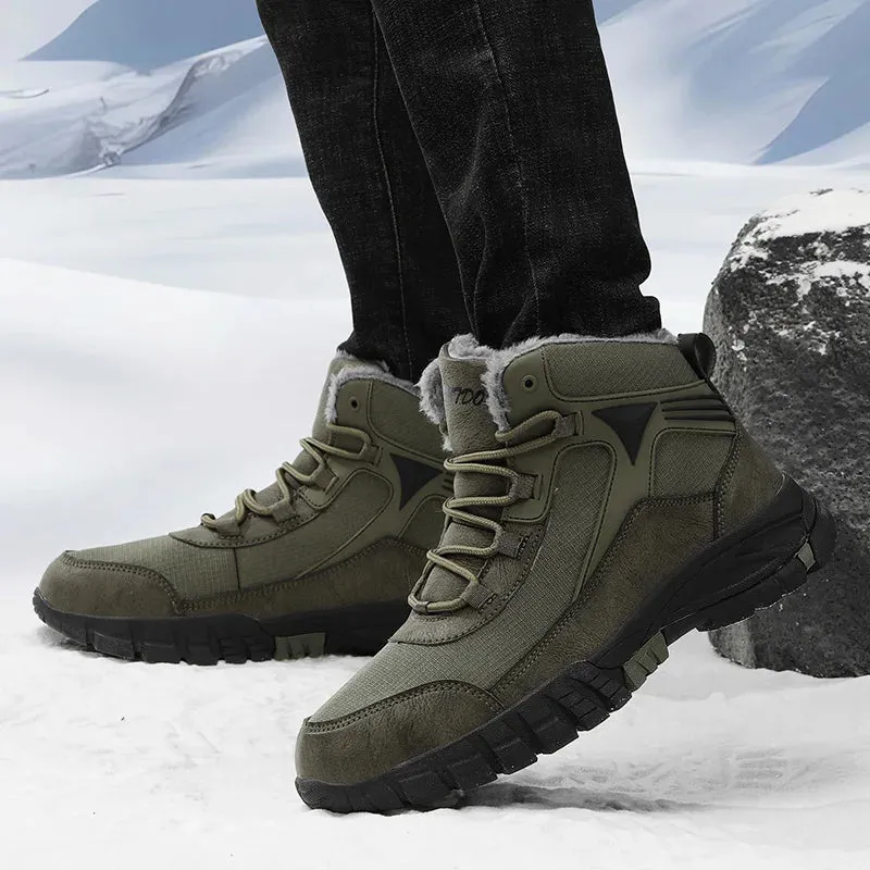 Adel | Wide-Cut Winter Boots