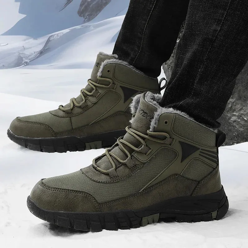 Adel | Wide-Cut Winter Boots