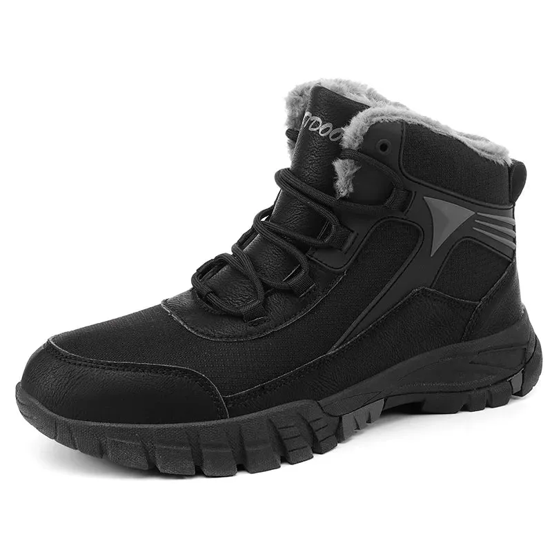 Adel | Wide-Cut Winter Boots