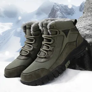 Adel | Wide-Cut Winter Boots