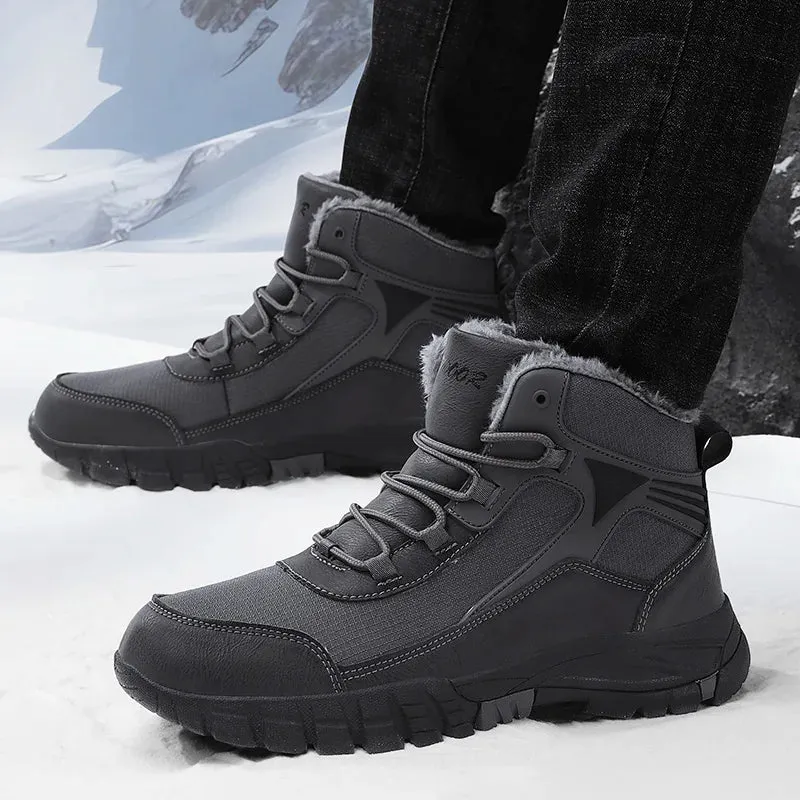 Adel | Wide-Cut Winter Boots