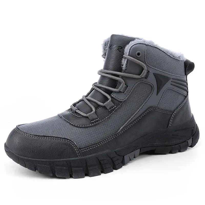 Adel | Wide-Cut Winter Boots