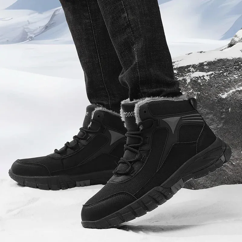 Adel | Wide-Cut Winter Boots