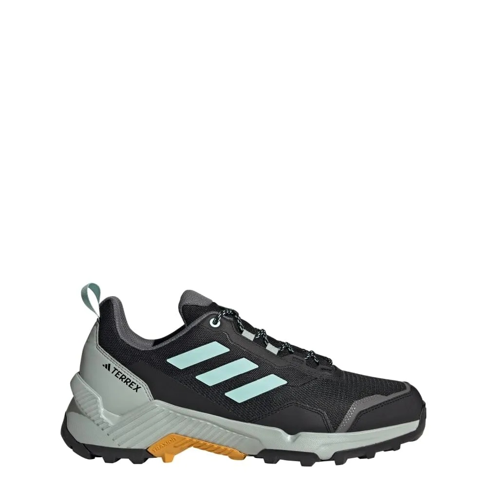 adidas Terrex Eastrail 2 Core Black/Semi Flash Aqua/Preloved Yellow 11 D (M)
