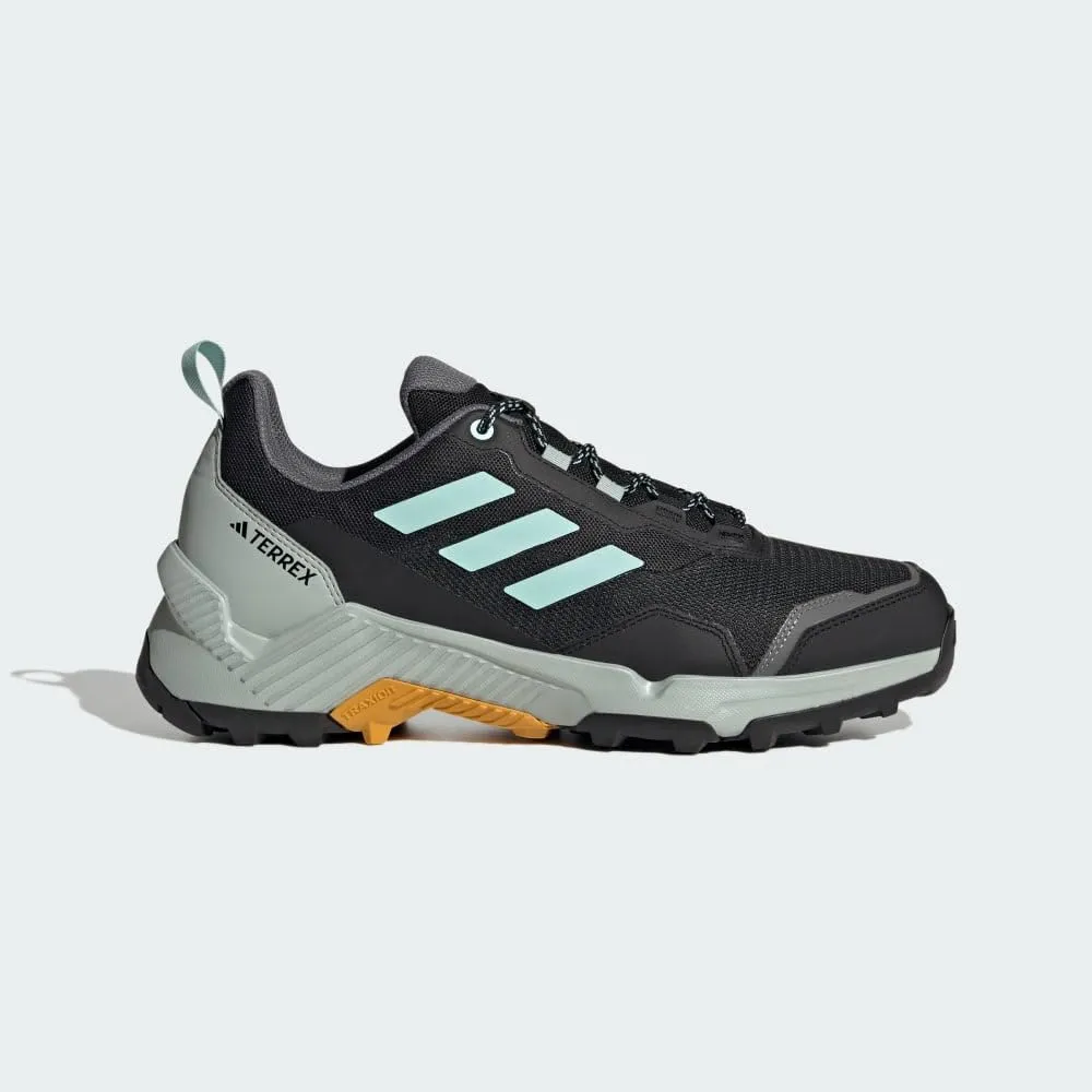 adidas Terrex Eastrail 2 Core Black/Semi Flash Aqua/Preloved Yellow 11 D (M)