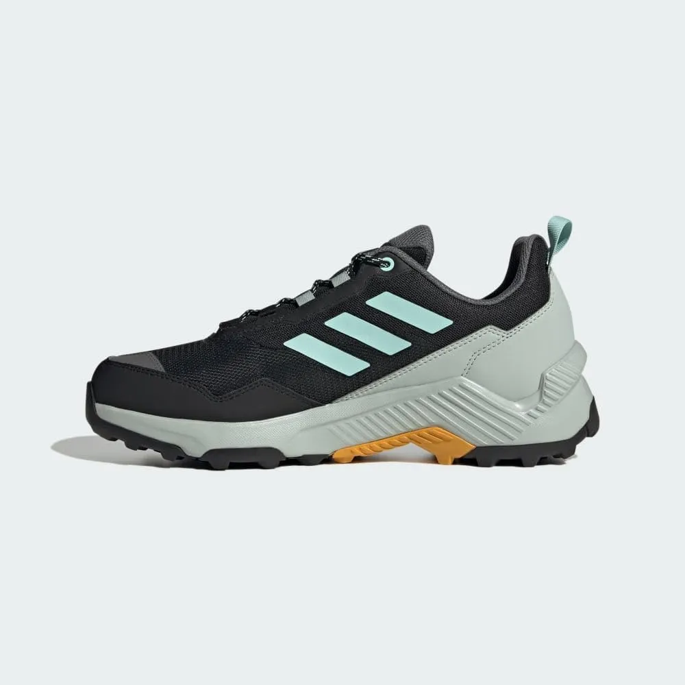 adidas Terrex Eastrail 2 Core Black/Semi Flash Aqua/Preloved Yellow 11 D (M)
