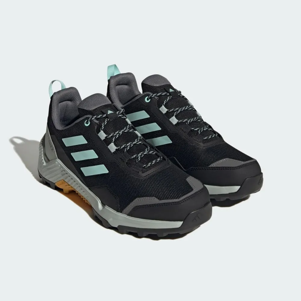 adidas Terrex Eastrail 2 Core Black/Semi Flash Aqua/Preloved Yellow 11 D (M)