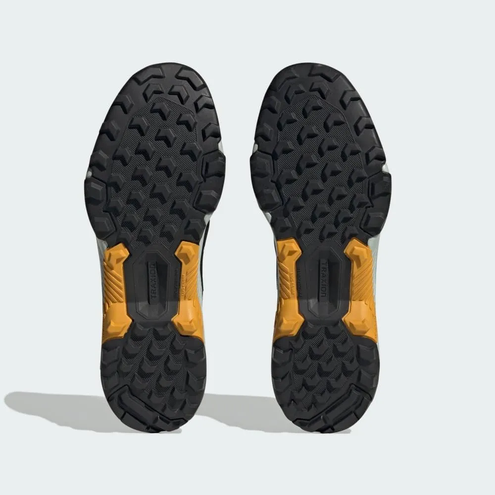 adidas Terrex Eastrail 2 Core Black/Semi Flash Aqua/Preloved Yellow 11 D (M)