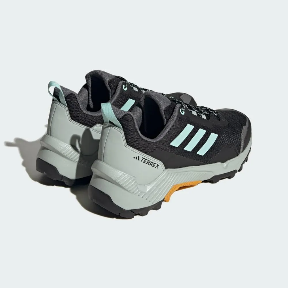 adidas Terrex Eastrail 2 Core Black/Semi Flash Aqua/Preloved Yellow 11 D (M)