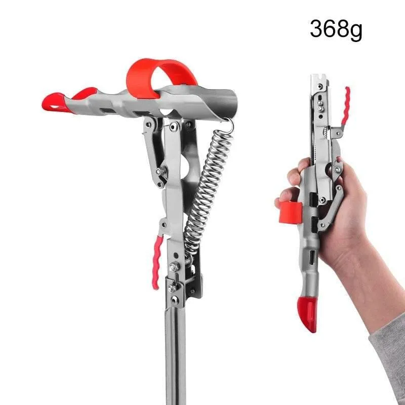 Adjustable Stainless Steel Fishing Rod Holder - Sensitive Design Fishing Accessory