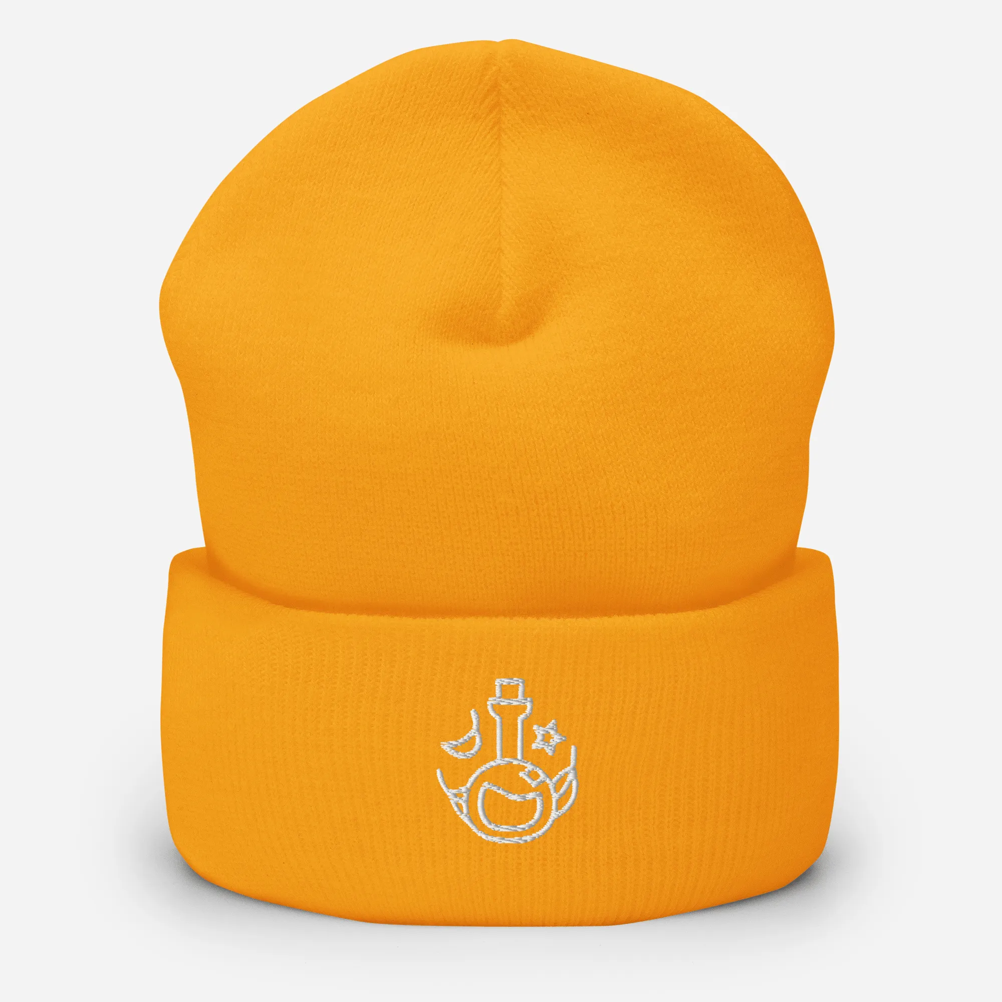 Alchemy 101 Cuffed Art Beanie
