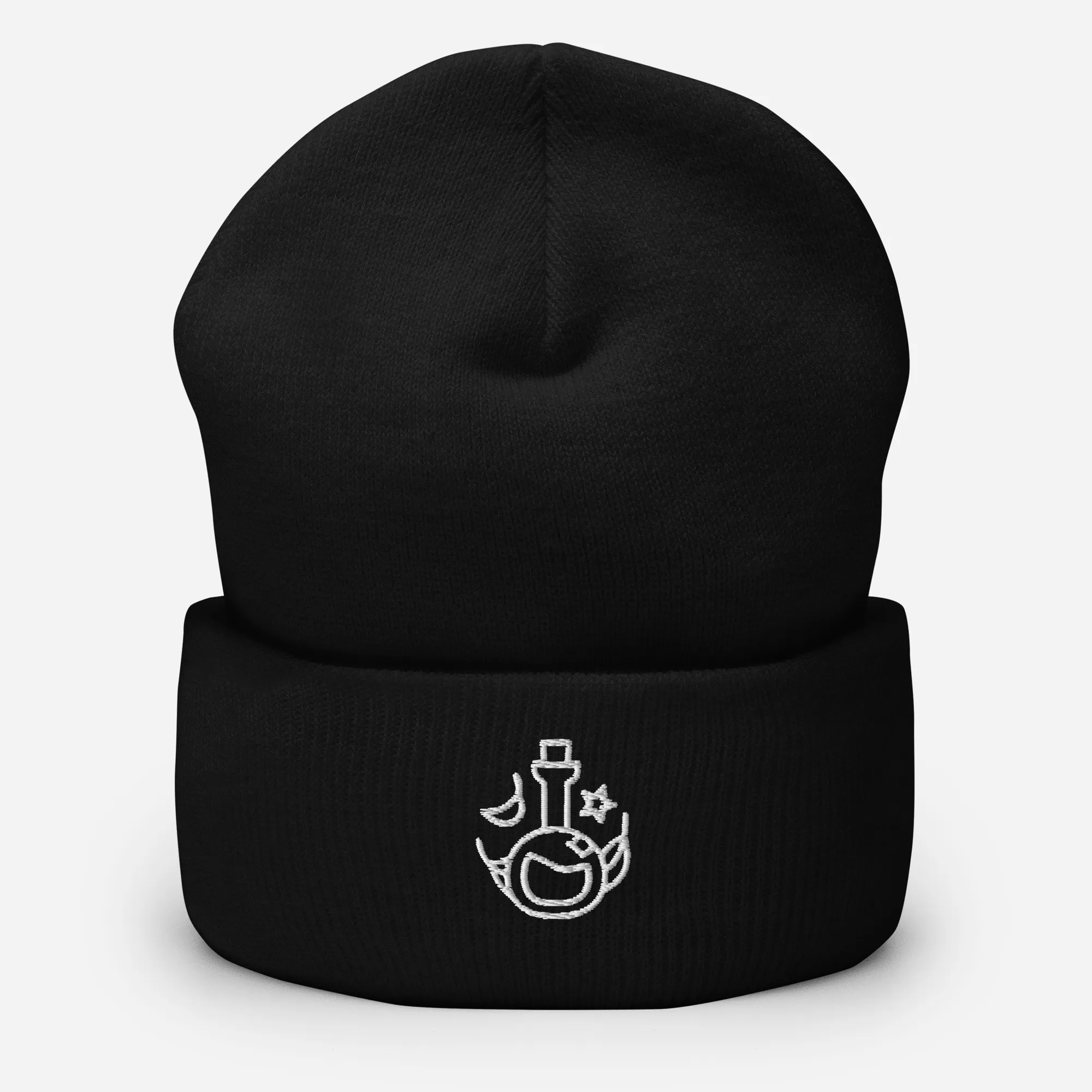 Alchemy 101 Cuffed Art Beanie