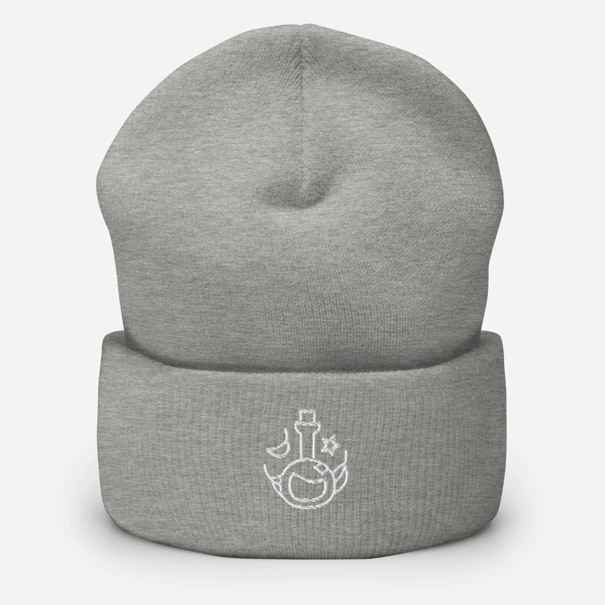 Alchemy 101 Cuffed Art Beanie