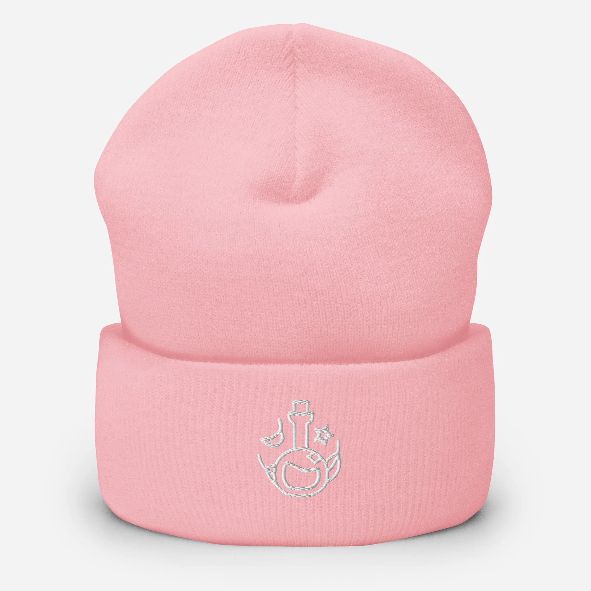 Alchemy 101 Cuffed Art Beanie