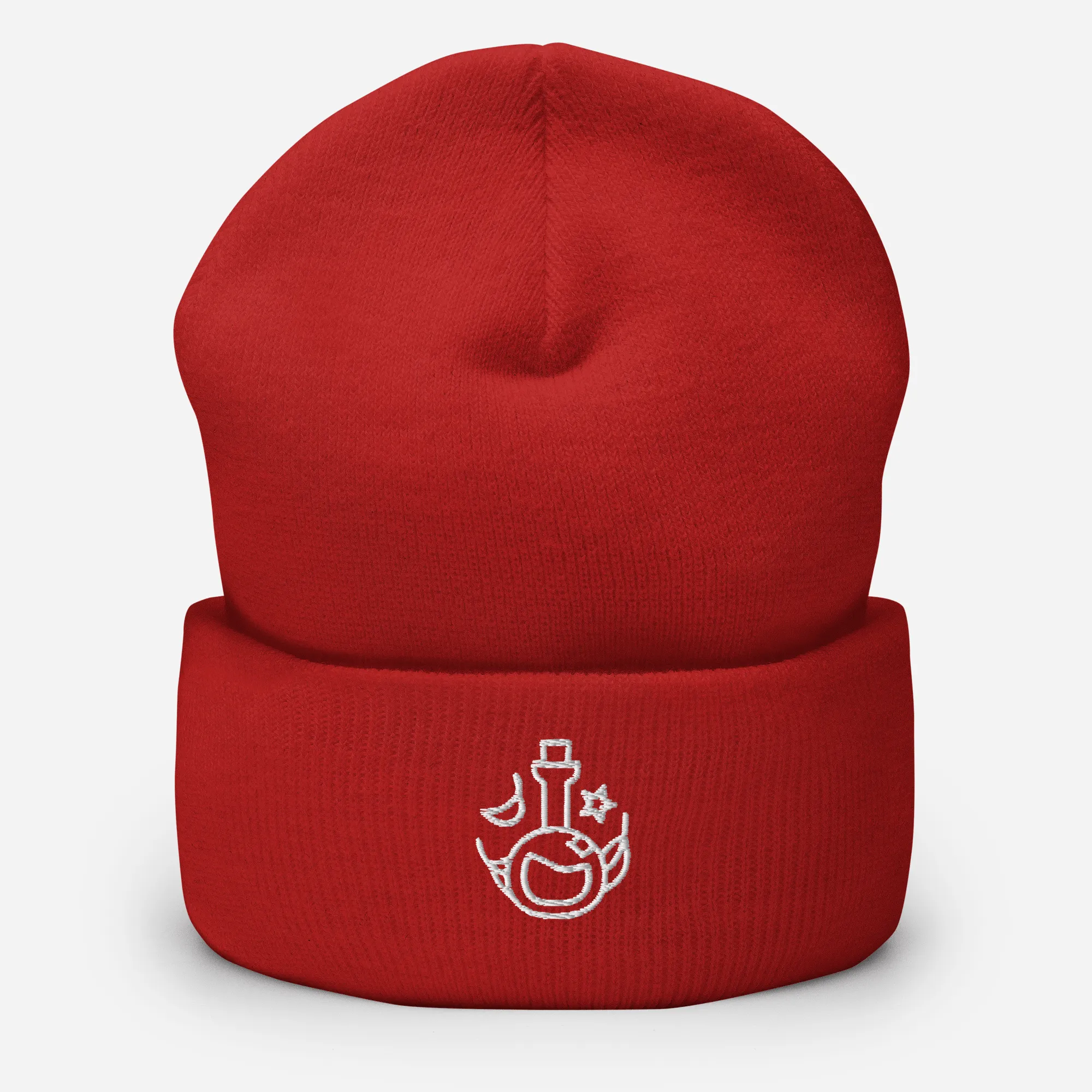 Alchemy 101 Cuffed Art Beanie