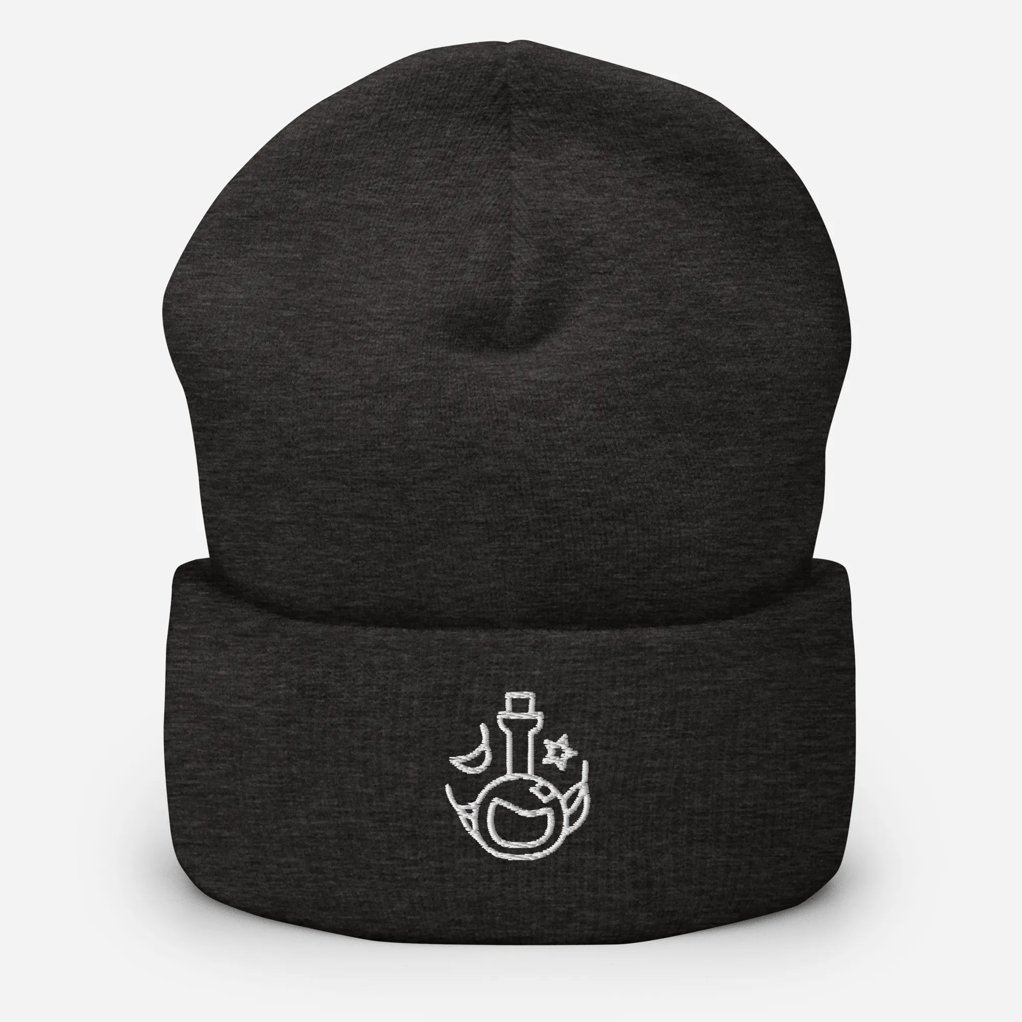 Alchemy 101 Cuffed Art Beanie
