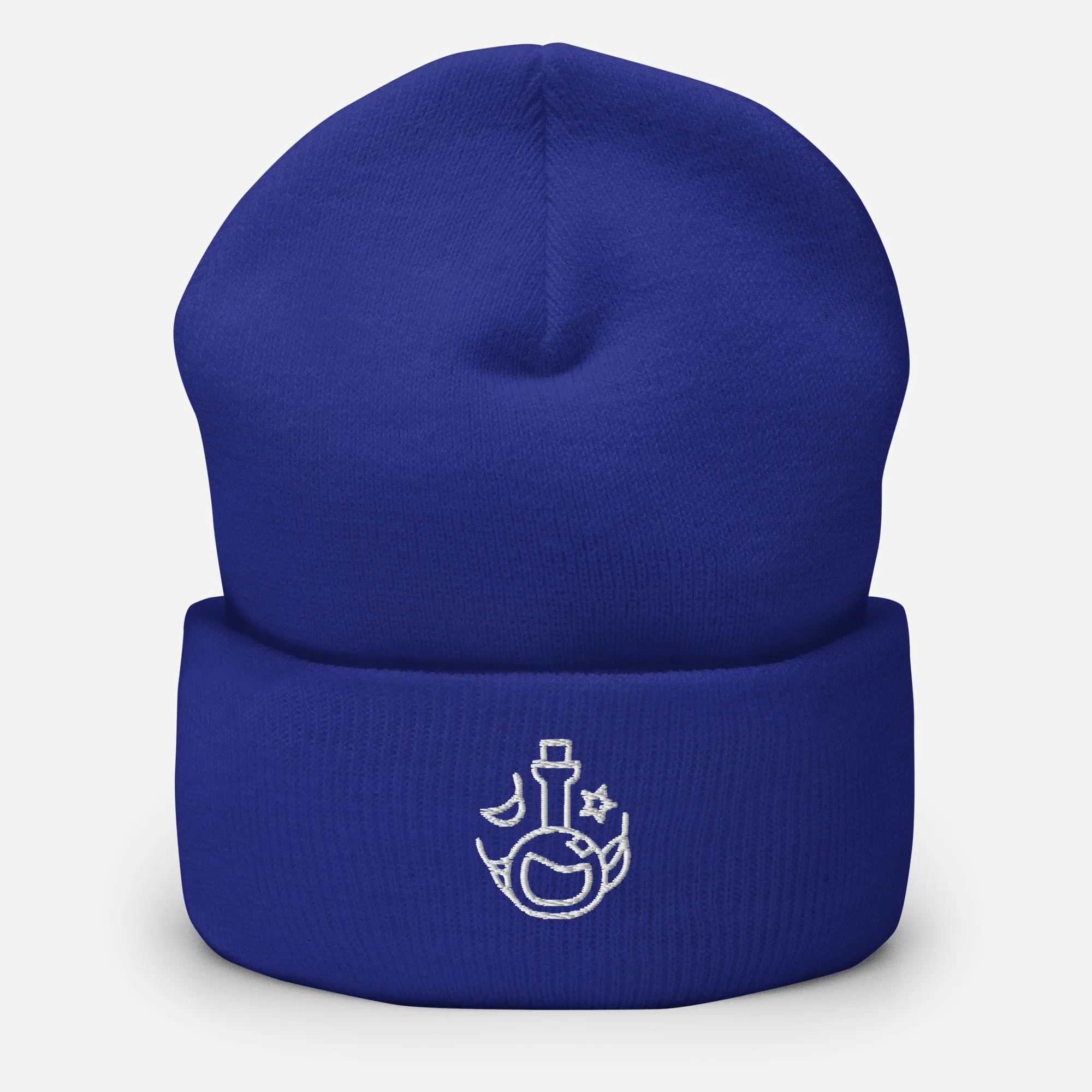 Alchemy 101 Cuffed Art Beanie