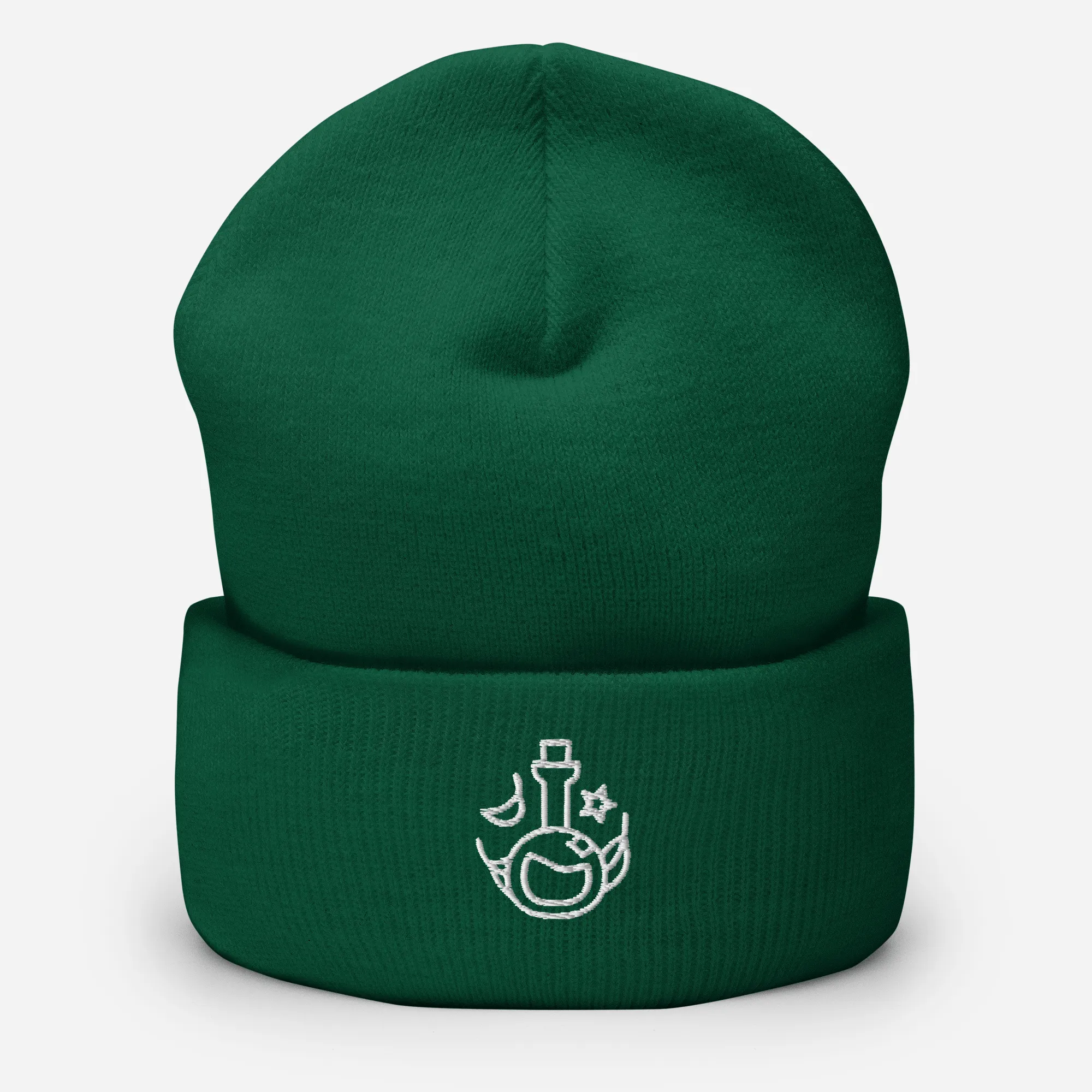 Alchemy 101 Cuffed Art Beanie