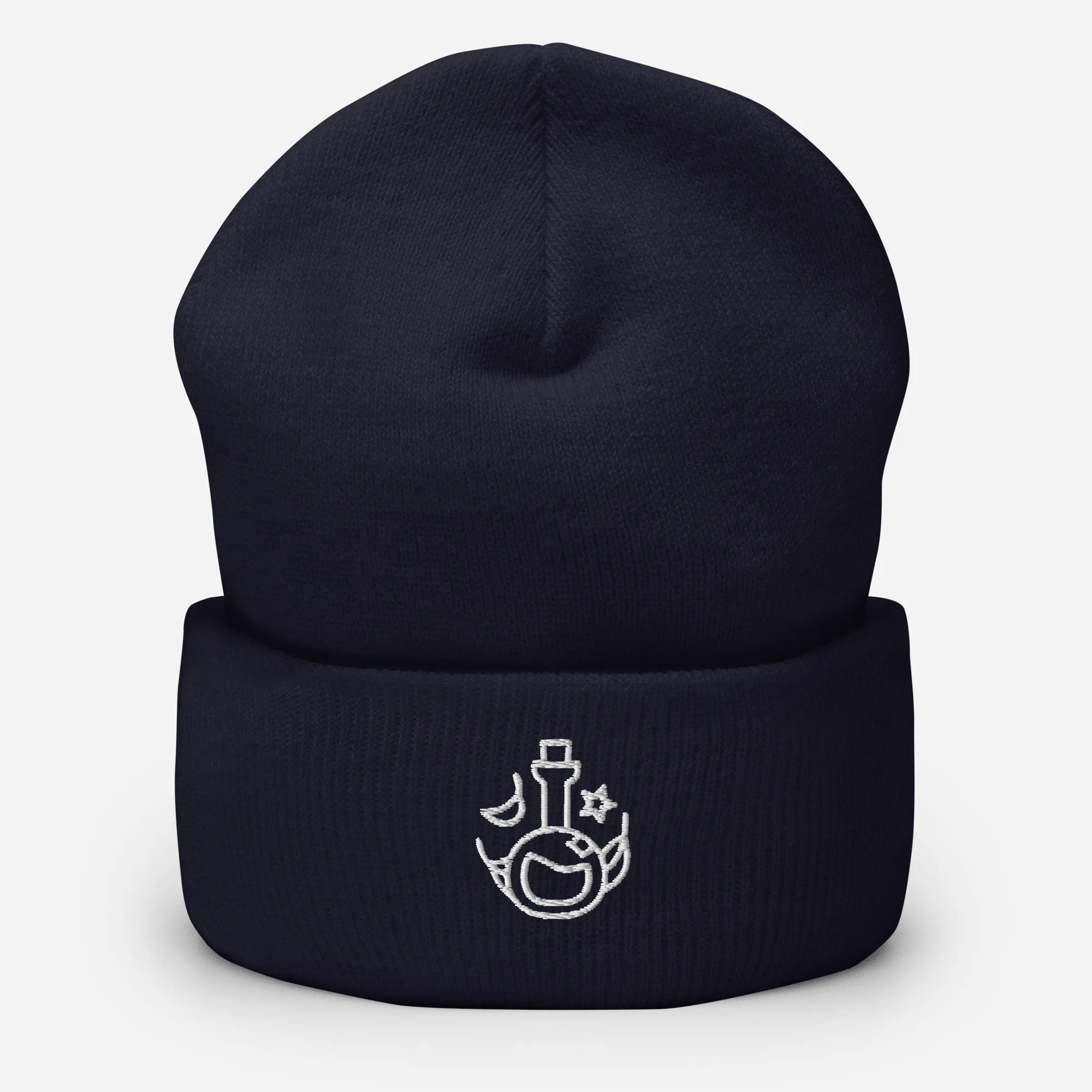 Alchemy 101 Cuffed Art Beanie