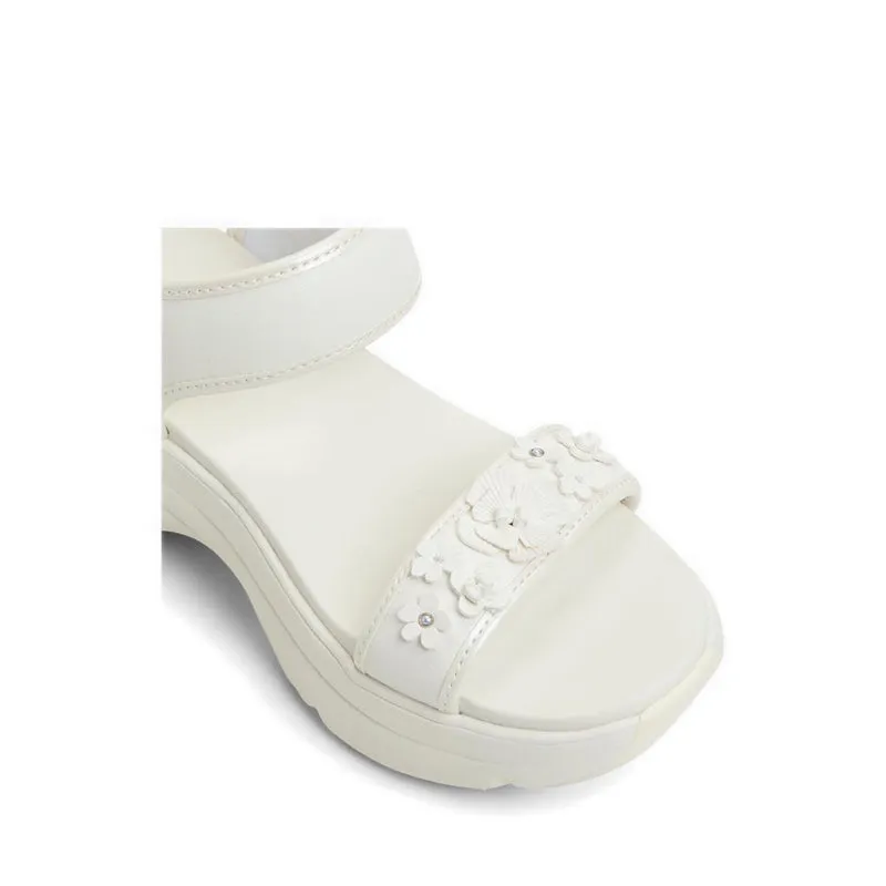 Aldo Camomille Women's Sandals - White