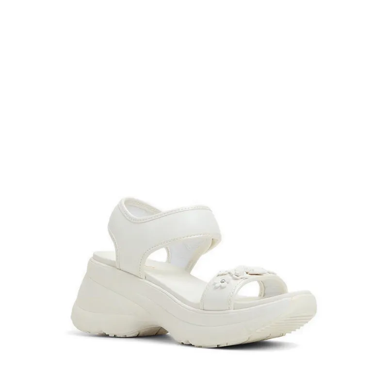 Aldo Camomille Women's Sandals - White