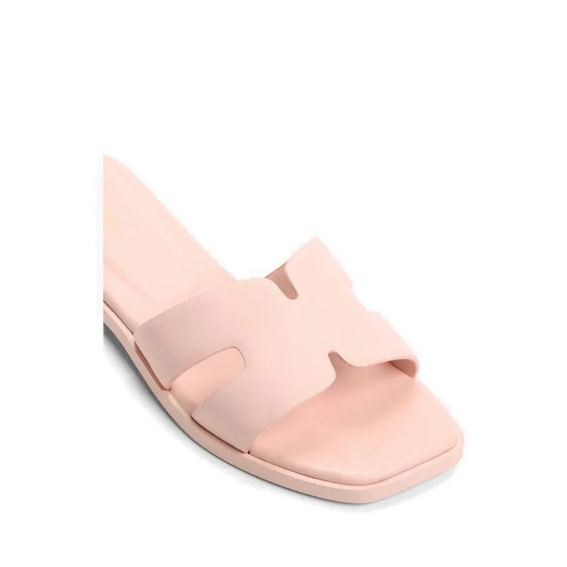 Aldo Itsandal Women's Sandals - Light Pink