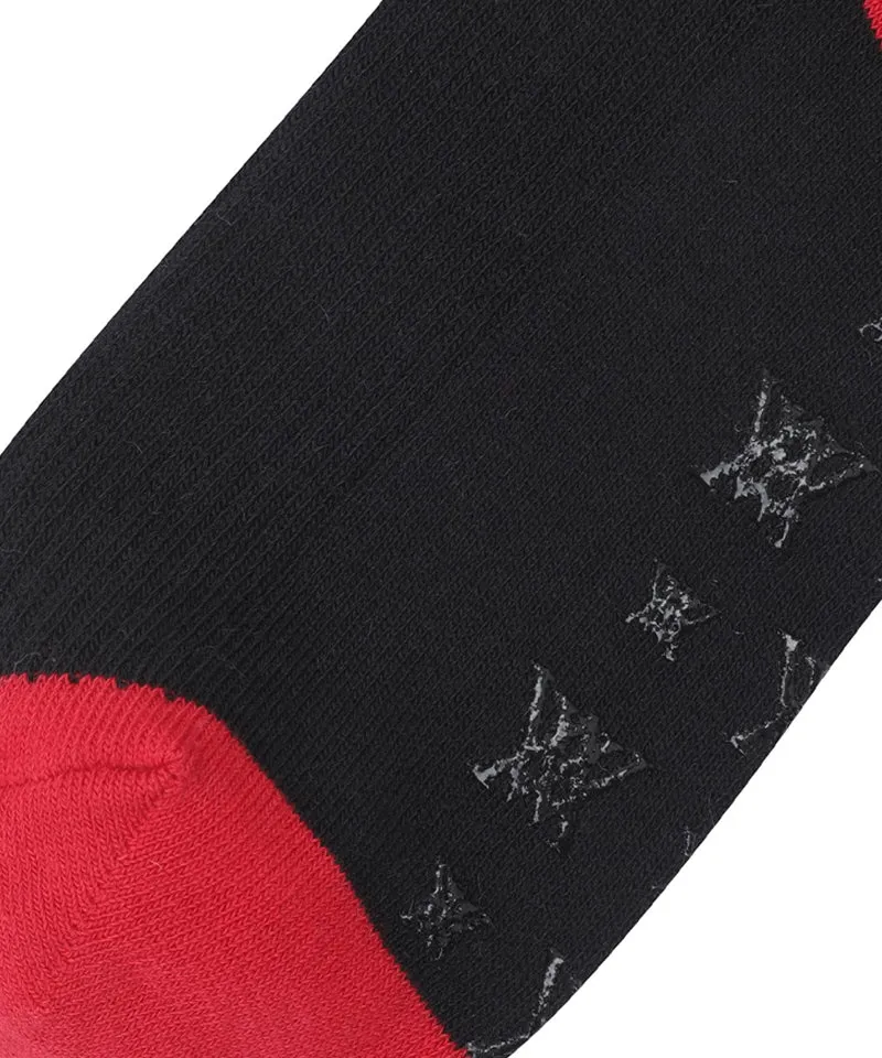 ANEW Golf Women's Bock Knee Socks - Black