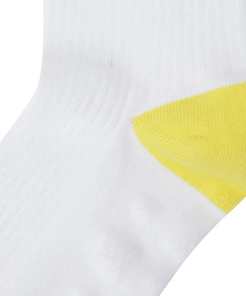 ANEW Golf Women's Bock Knee Socks - Yellow