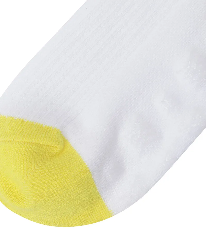ANEW Golf Women's Bock Knee Socks - Yellow