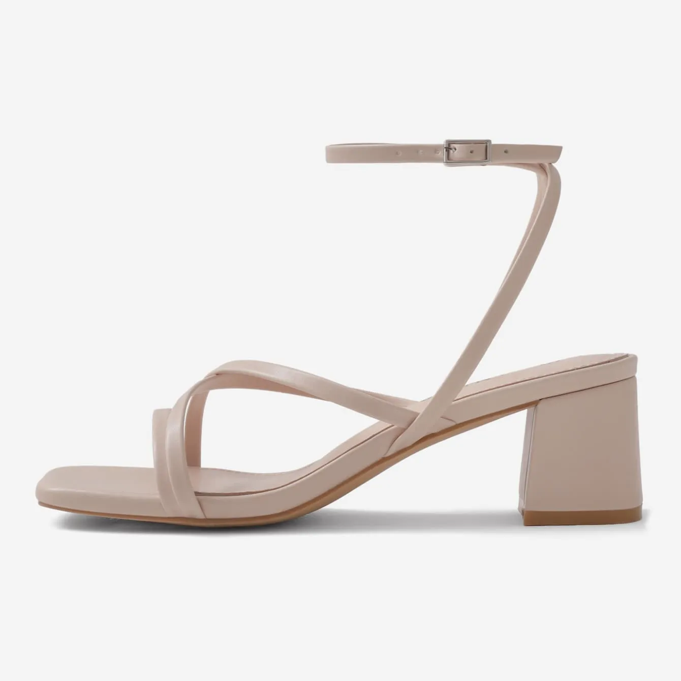 Ankle Strap Open Toe Sandals