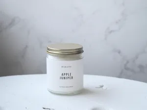 Apple Juniper - Modern Apothecary Jar Candle