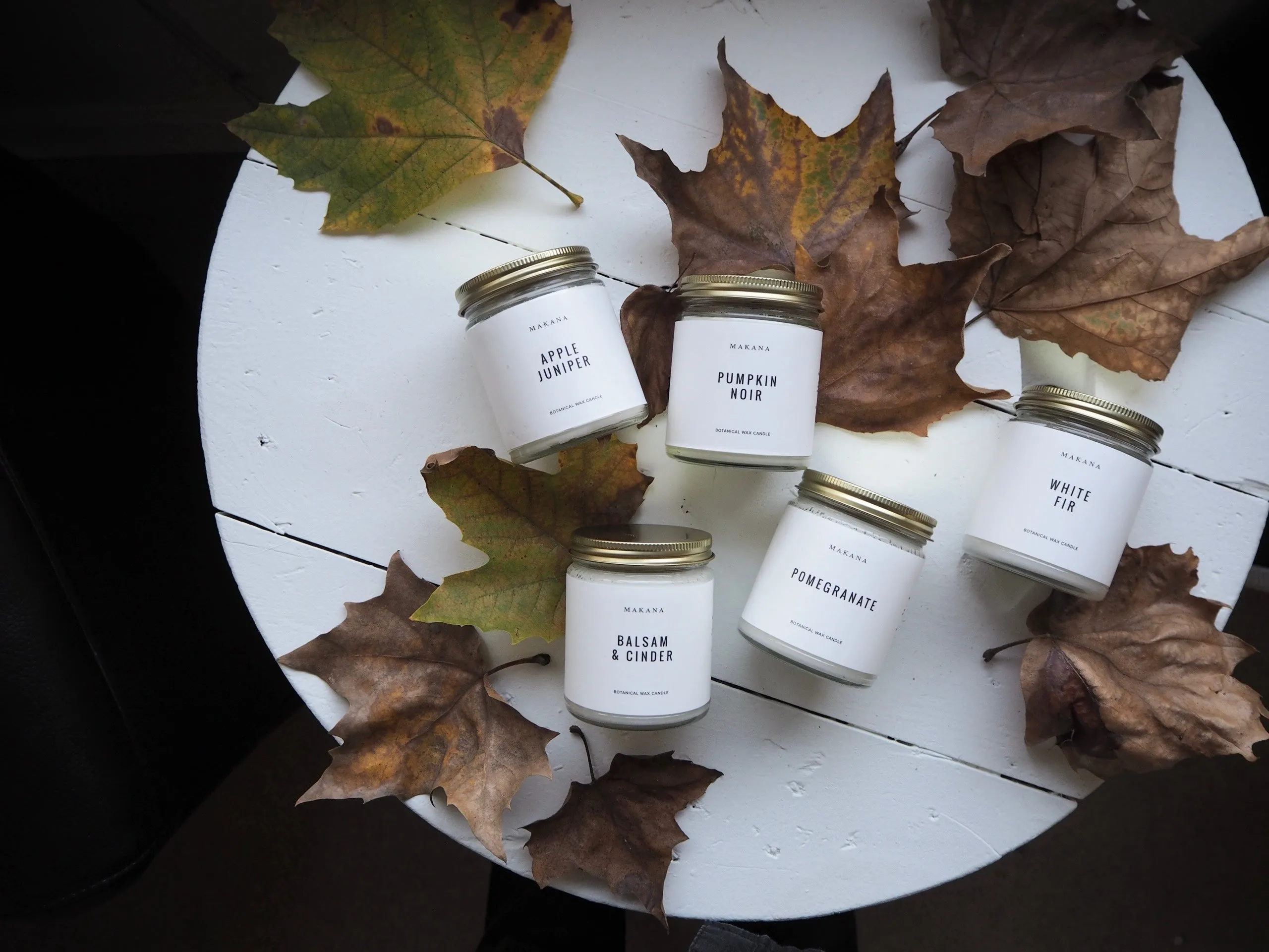 Apple Juniper - Modern Apothecary Jar Candle