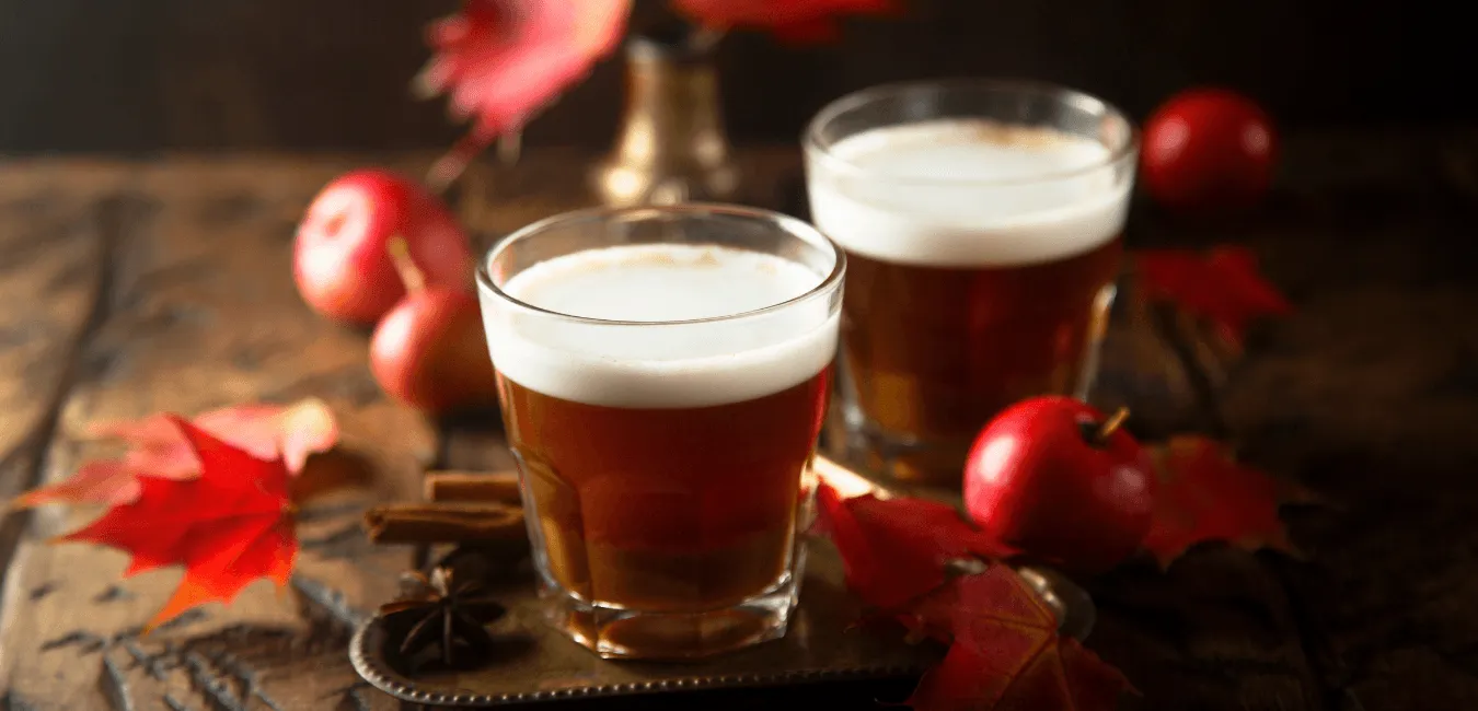 Apples & Maple Bourbon