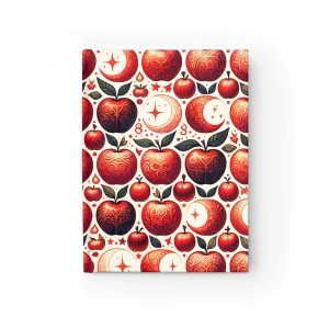 Apples and Crescent Moons Journal