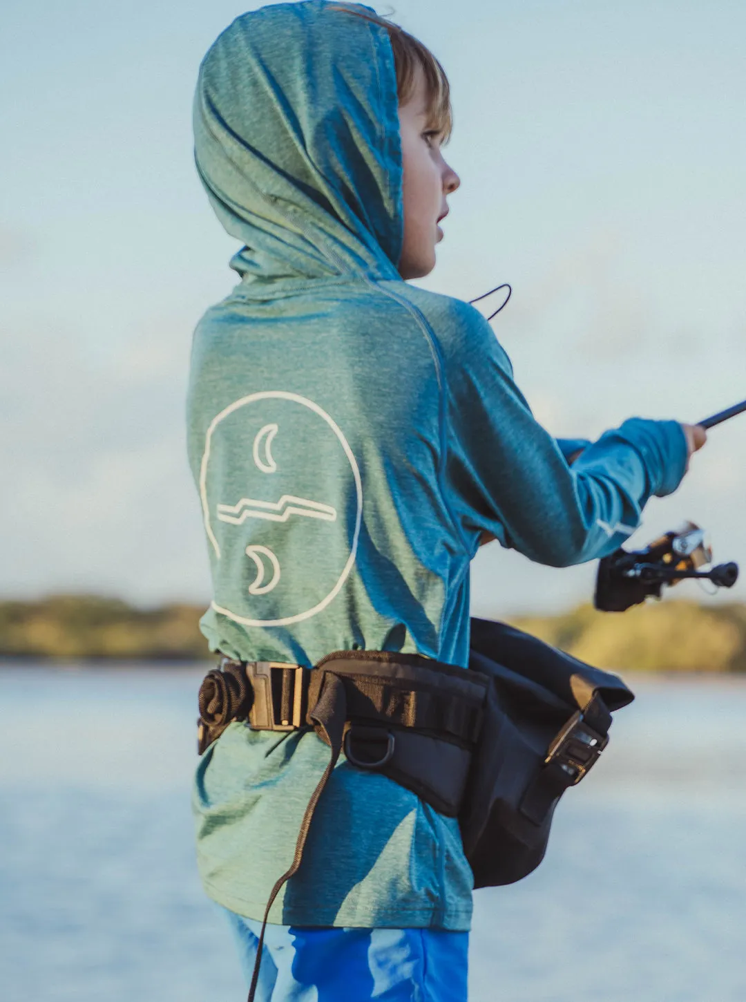 AQUACHILL KIDS - Performance Fishing Jerseys