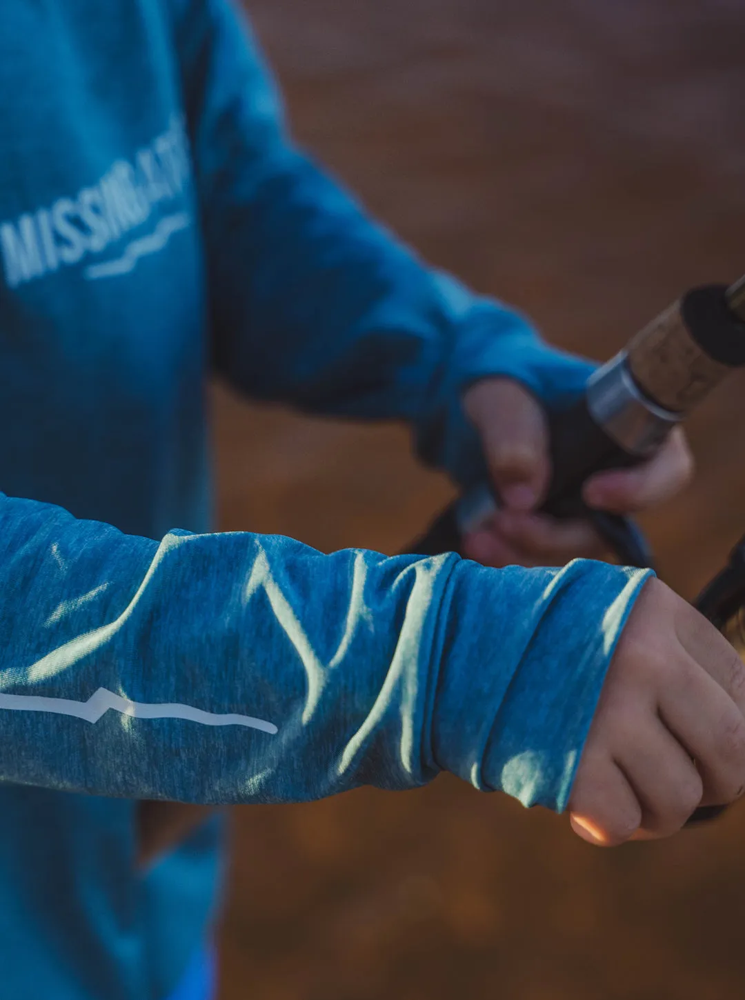 AQUACHILL KIDS - Performance Fishing Jerseys