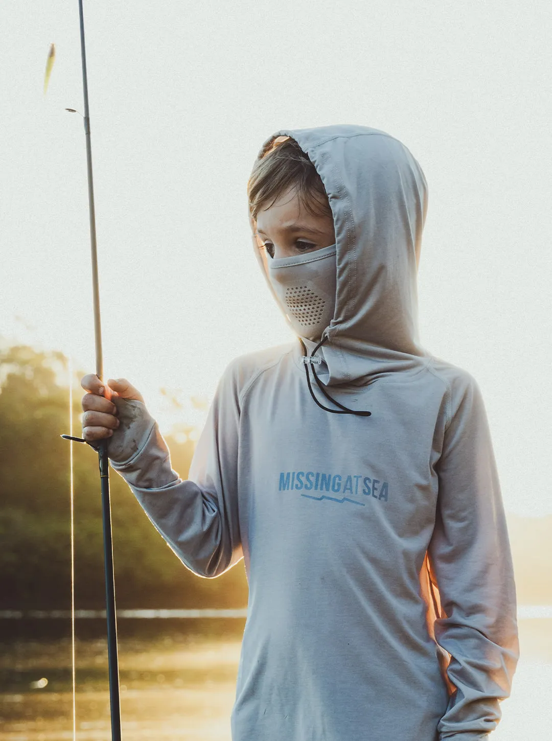 AQUACHILL KIDS - Performance Fishing Jerseys